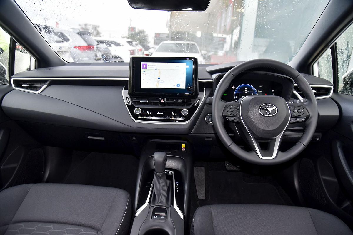 2024 Toyota Corolla SX Hybrid ZWE219R