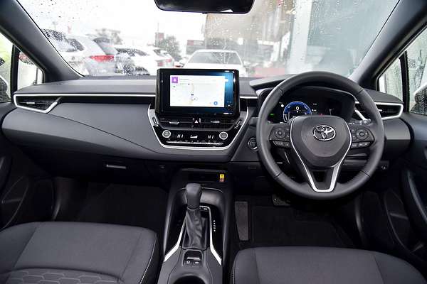2024 Toyota Corolla SX Hybrid ZWE219R