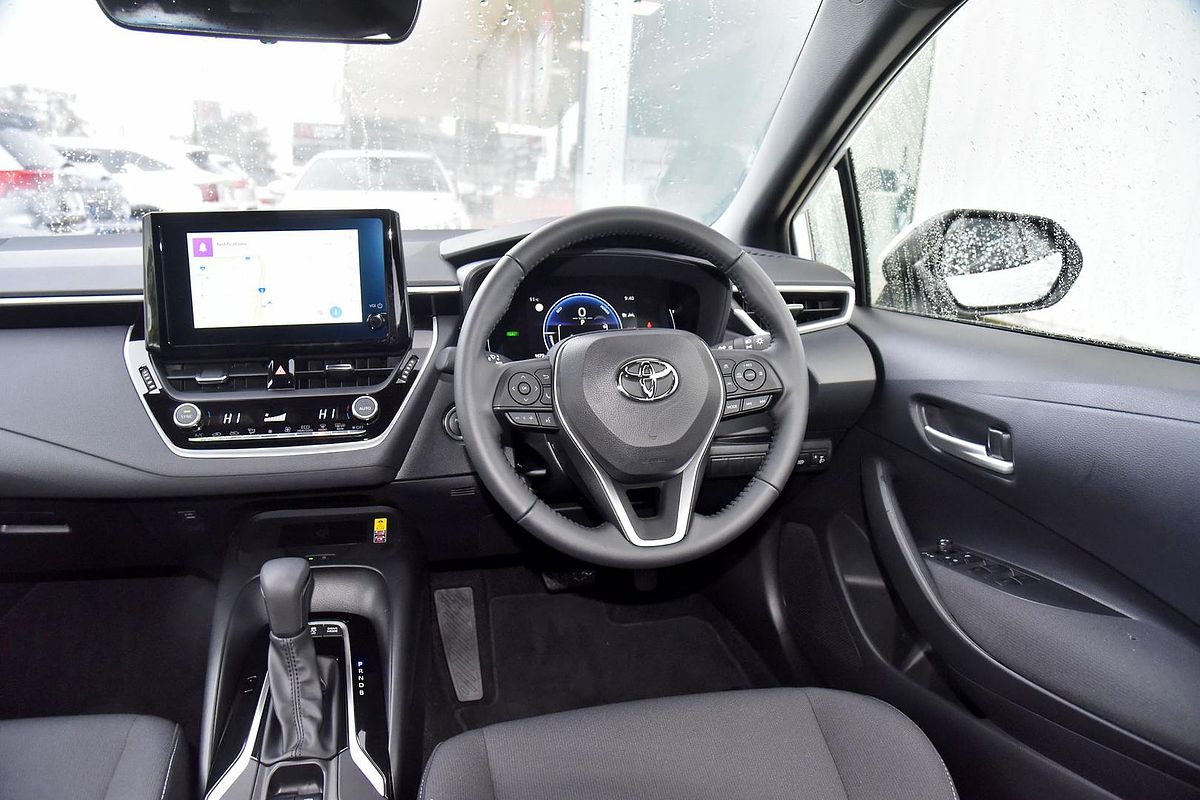 2024 Toyota Corolla SX Hybrid ZWE219R