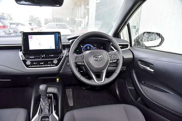 2024 Toyota Corolla SX Hybrid ZWE219R