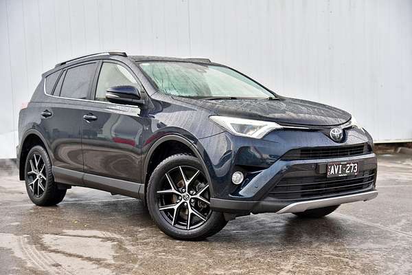 2018 Toyota RAV4 GXL ZSA42R