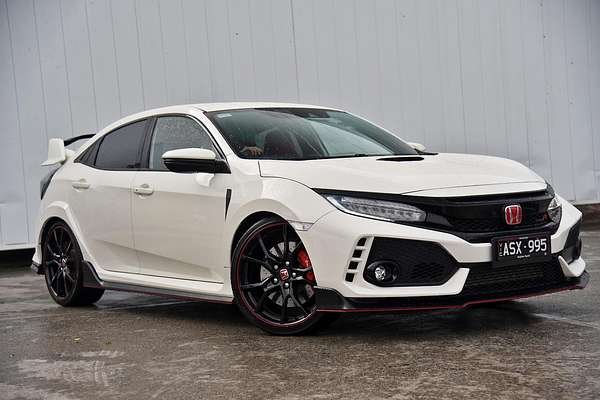 2017 Honda Civic Type R 10th Gen
