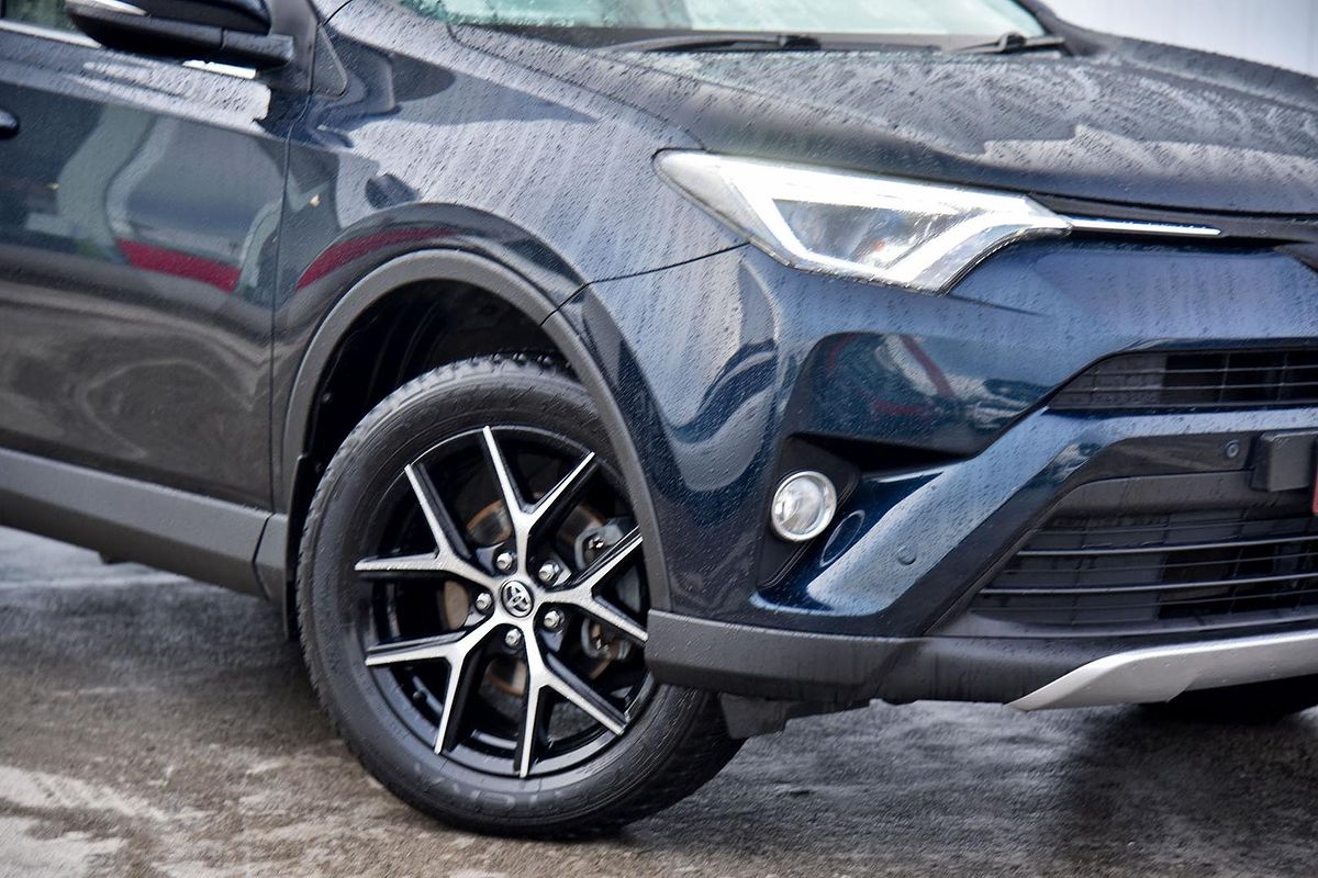 2018 Toyota RAV4 GXL ZSA42R