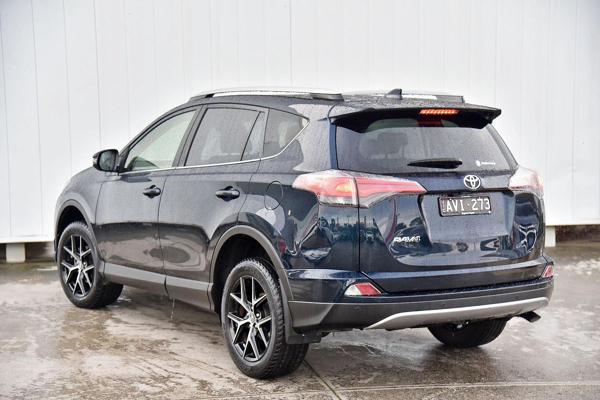 2018 Toyota RAV4 GXL ZSA42R