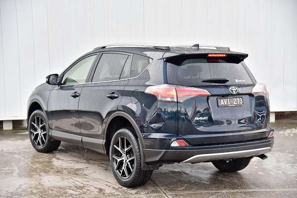 2018 Toyota RAV4 GXL ZSA42R