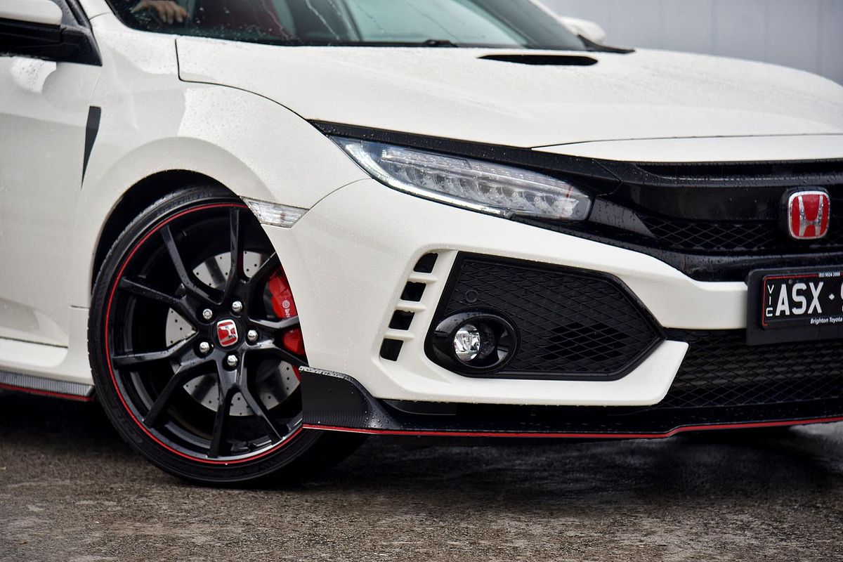 2017 Honda Civic Type R 10th Gen