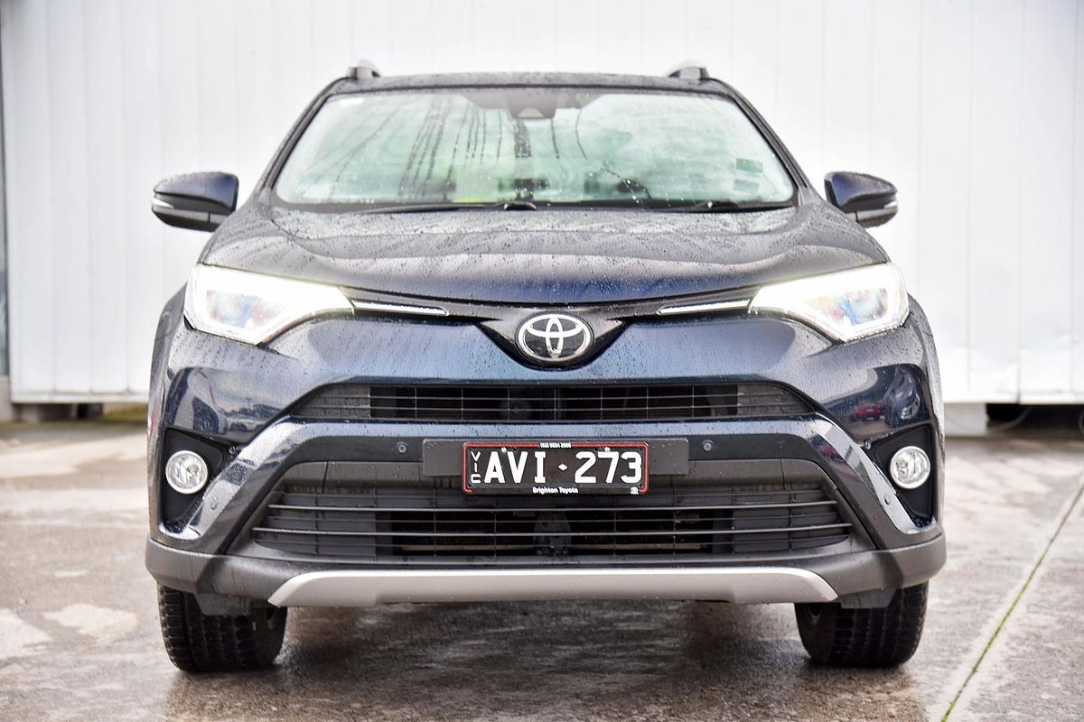 2018 Toyota RAV4 GXL ZSA42R