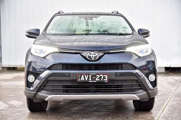 2018 Toyota RAV4 GXL ZSA42R