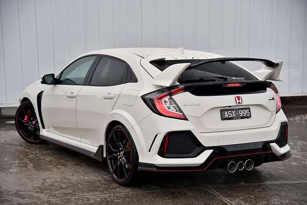 2017 Honda Civic Type R 10th Gen