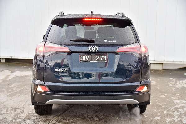 2018 Toyota RAV4 GXL ZSA42R