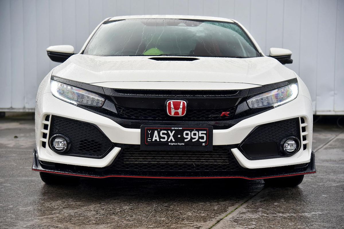 2017 Honda Civic Type R 10th Gen