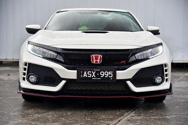 2017 Honda Civic Type R 10th Gen