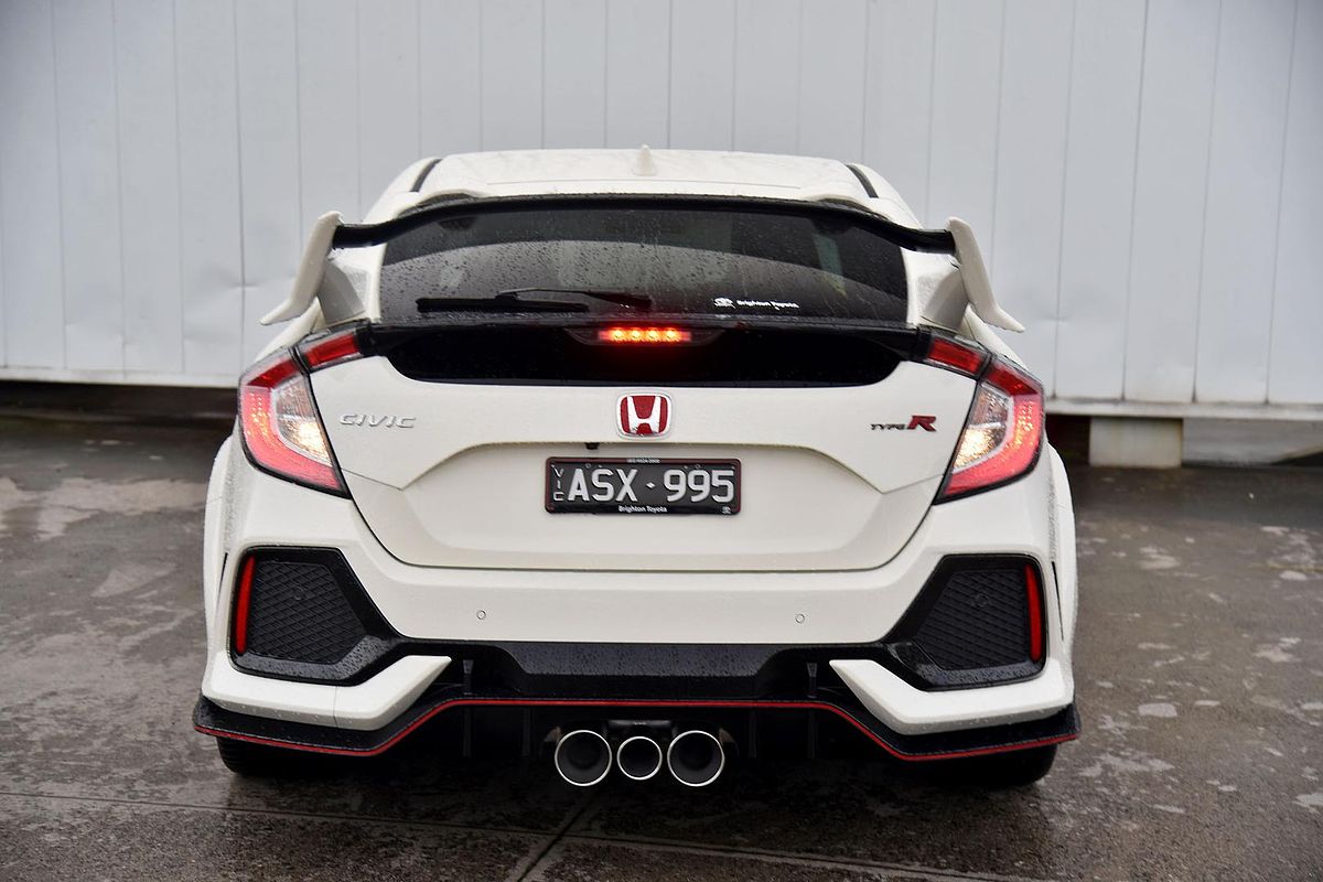 2017 Honda Civic Type R 10th Gen