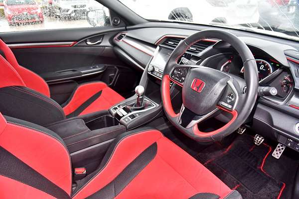 2017 Honda Civic Type R 10th Gen