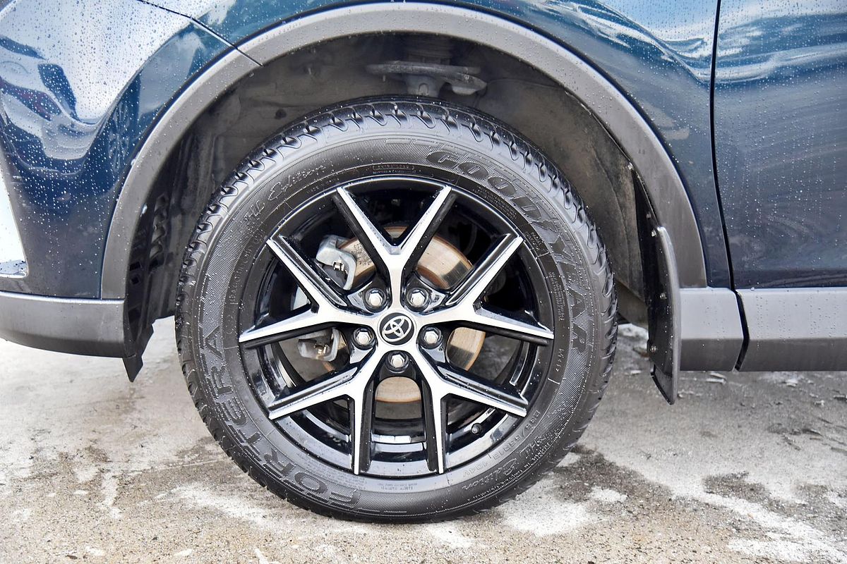 2018 Toyota RAV4 GXL ZSA42R