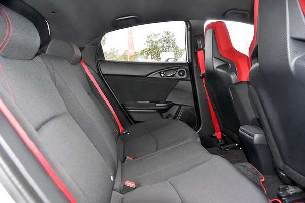 2017 Honda Civic Type R 10th Gen