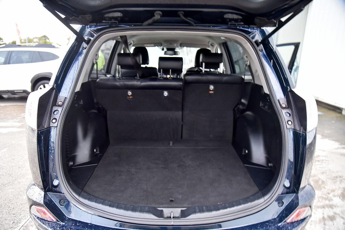 2018 Toyota RAV4 GXL ZSA42R