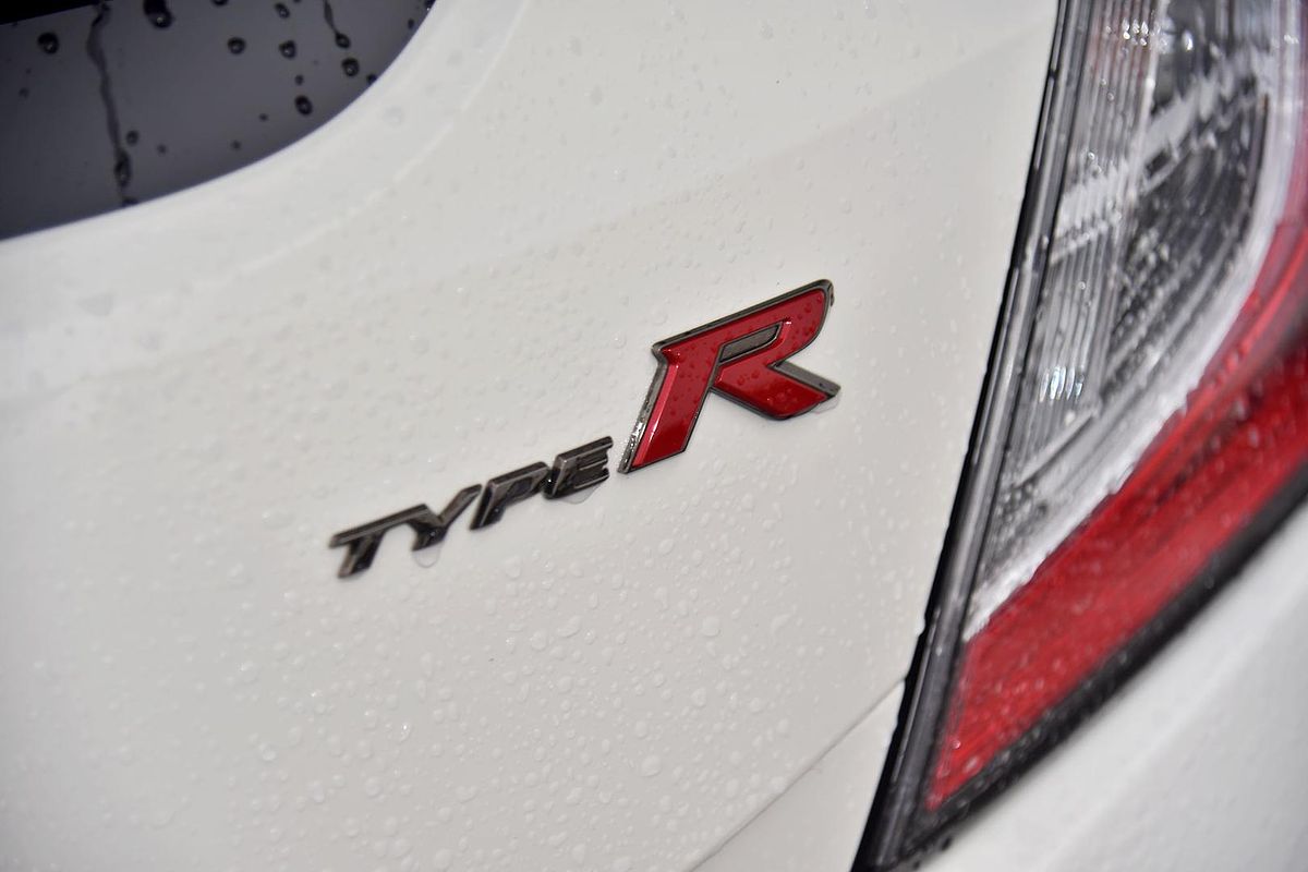2017 Honda Civic Type R 10th Gen