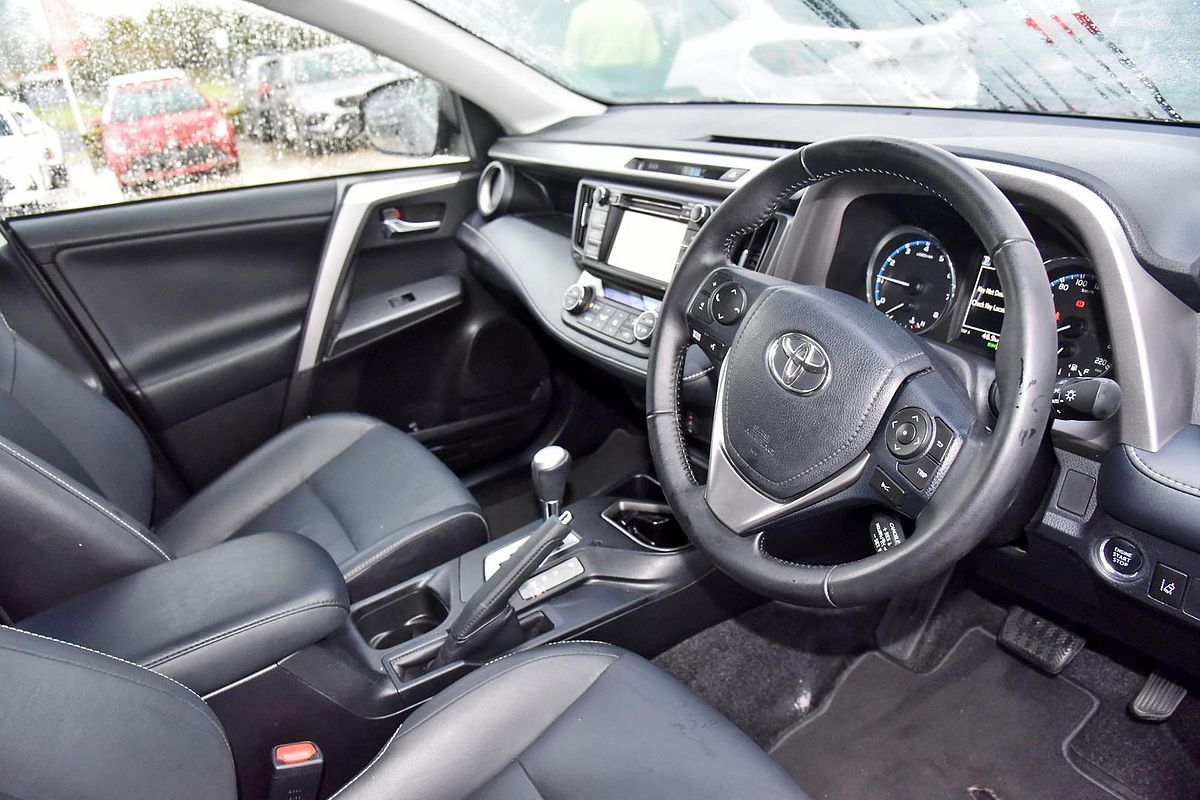 2018 Toyota RAV4 GXL ZSA42R