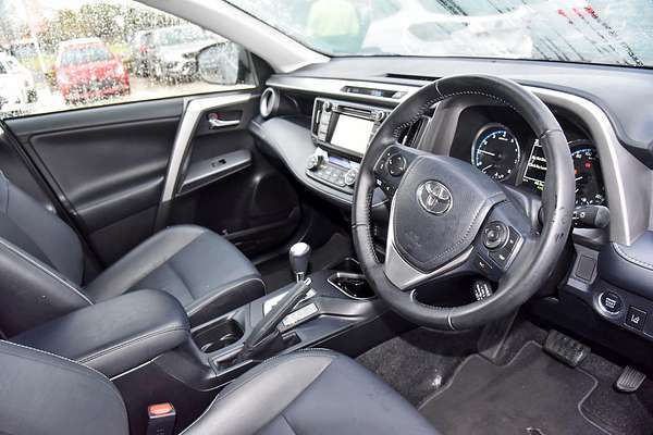 2018 Toyota RAV4 GXL ZSA42R