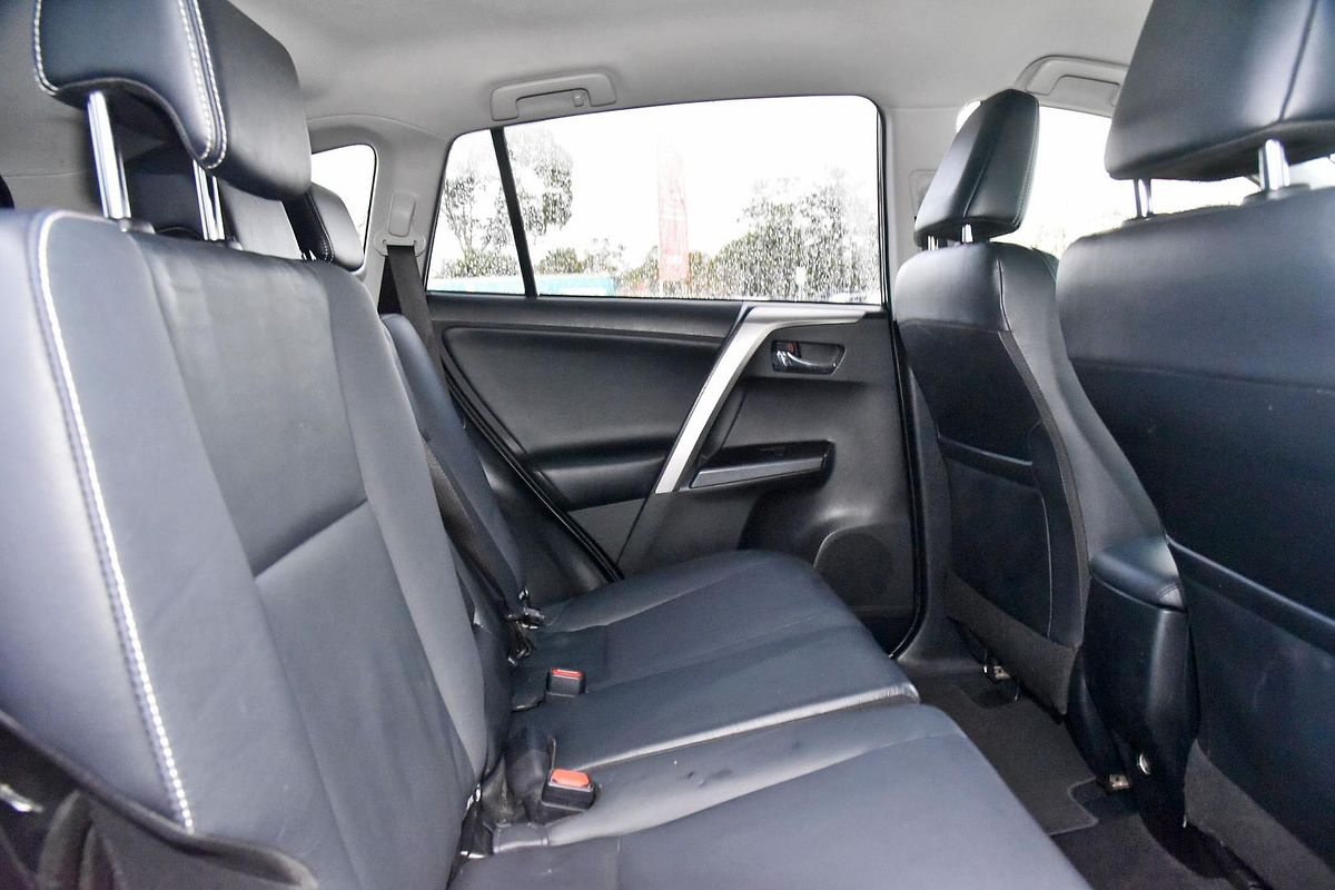 2018 Toyota RAV4 GXL ZSA42R