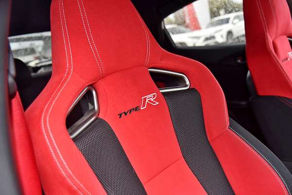 2017 Honda Civic Type R 10th Gen