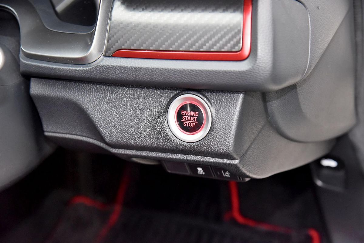 2017 Honda Civic Type R 10th Gen