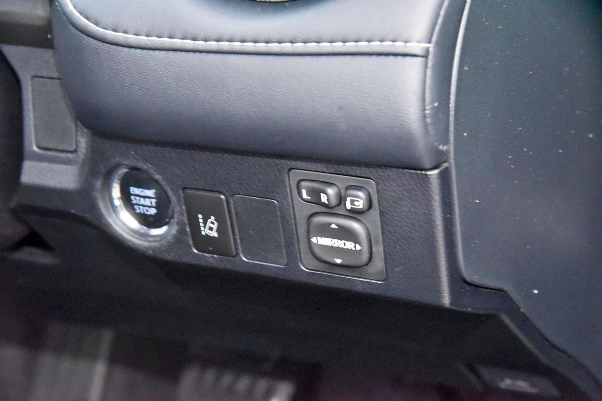 2018 Toyota RAV4 GXL ZSA42R