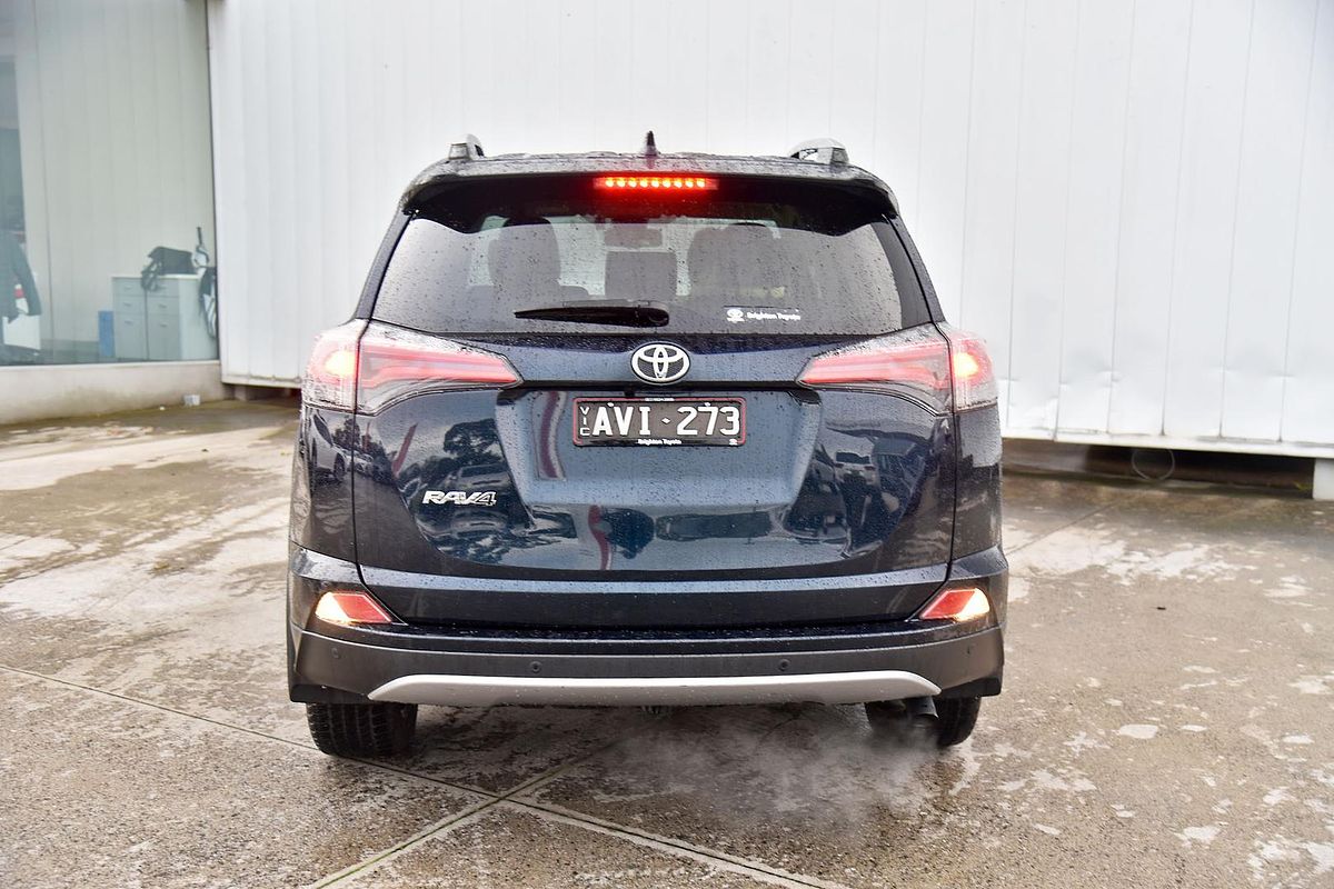 2018 Toyota RAV4 GXL ZSA42R