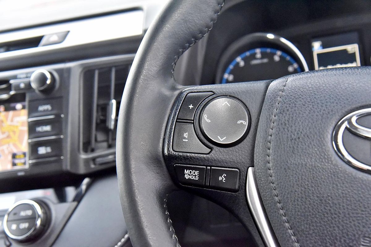 2018 Toyota RAV4 GXL ZSA42R