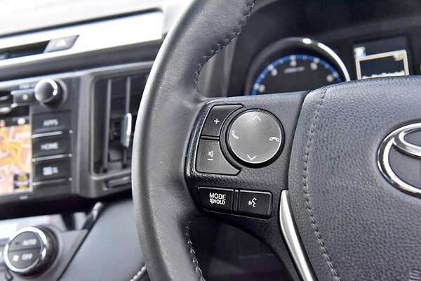 2018 Toyota RAV4 GXL ZSA42R