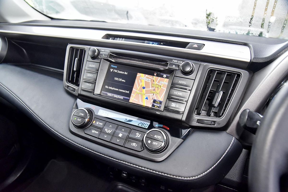 2018 Toyota RAV4 GXL ZSA42R