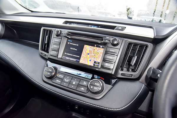 2018 Toyota RAV4 GXL ZSA42R