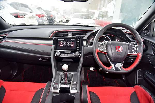 2017 Honda Civic Type R 10th Gen