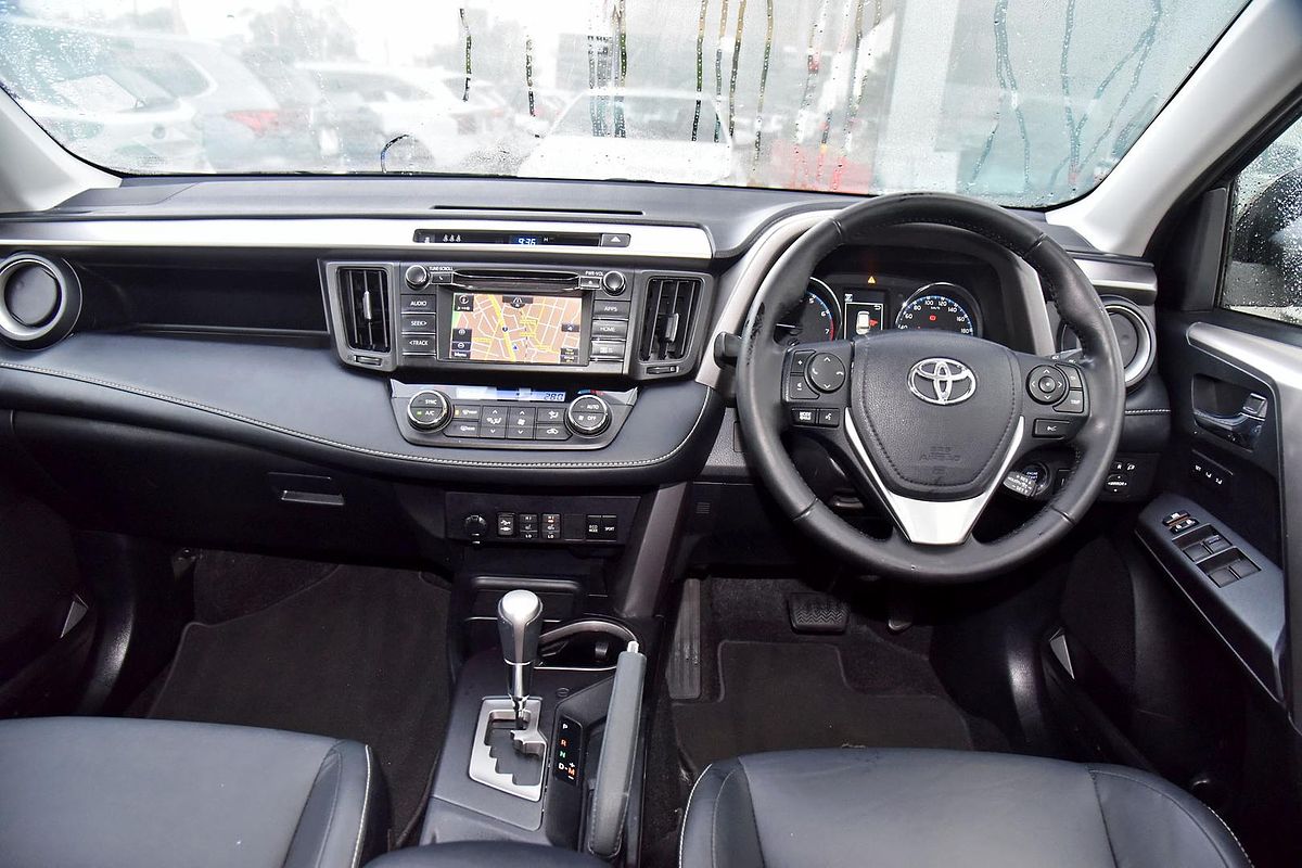 2018 Toyota RAV4 GXL ZSA42R