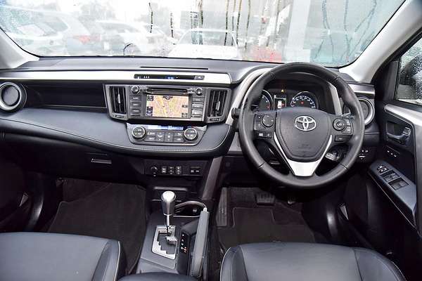 2018 Toyota RAV4 GXL ZSA42R