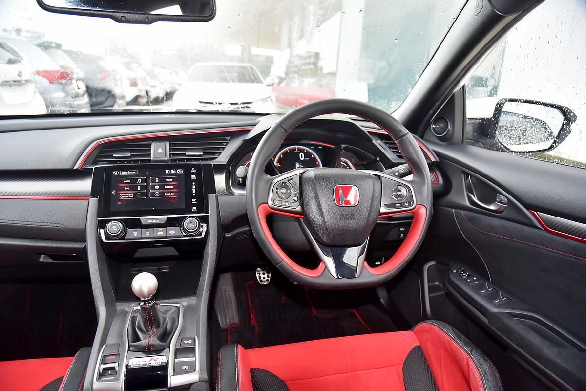 2017 Honda Civic Type R 10th Gen