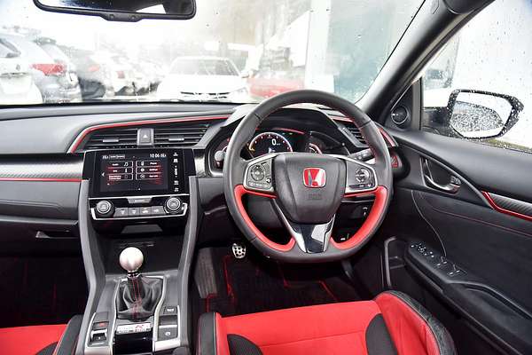 2017 Honda Civic Type R 10th Gen