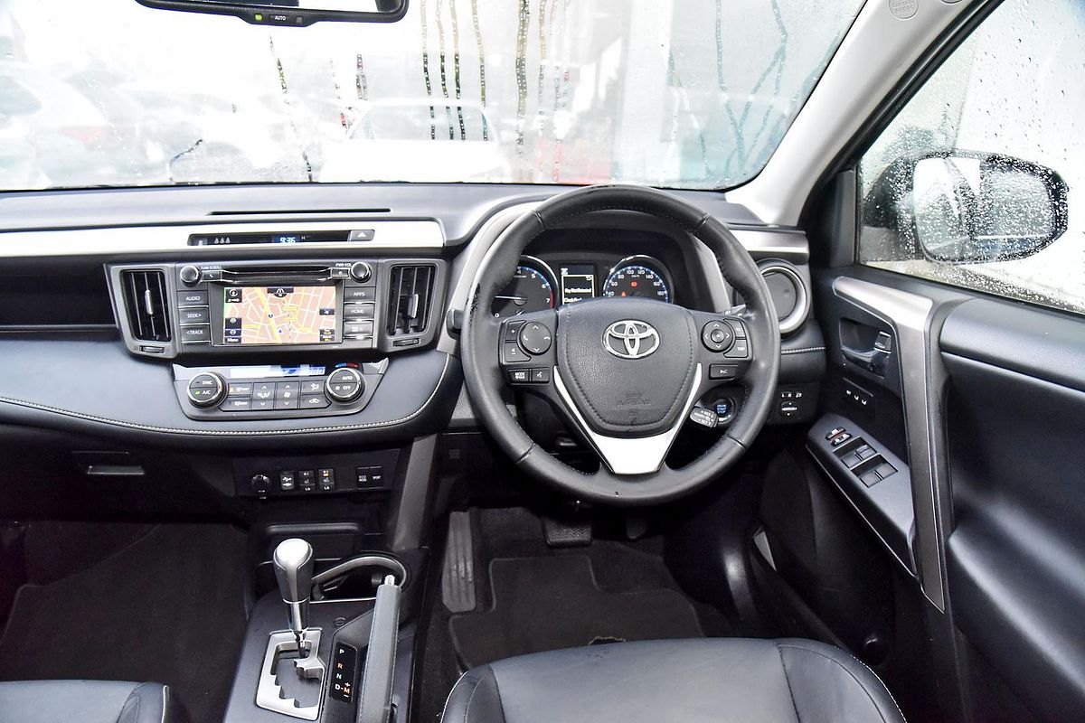 2018 Toyota RAV4 GXL ZSA42R
