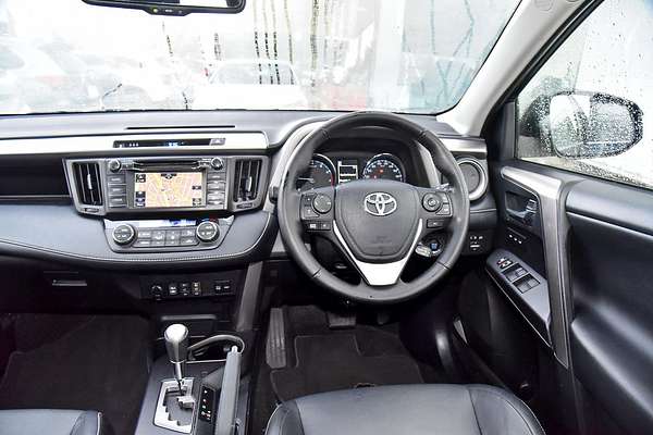 2018 Toyota RAV4 GXL ZSA42R