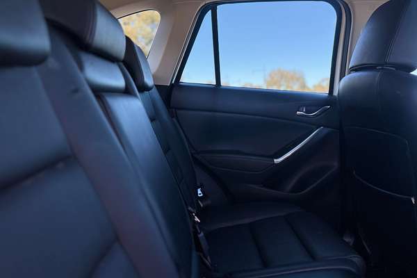 2016 Mazda CX-5 Grand Touring KE Series 2
