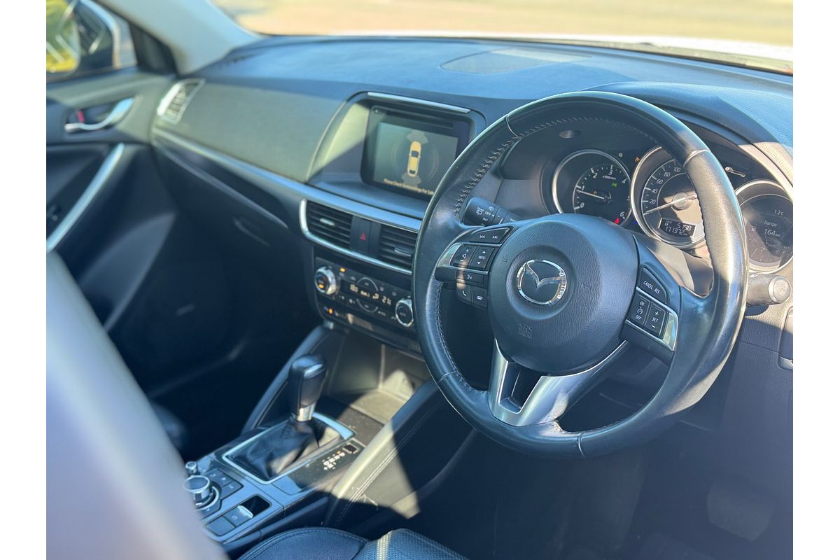 2016 Mazda CX-5 Grand Touring KE Series 2