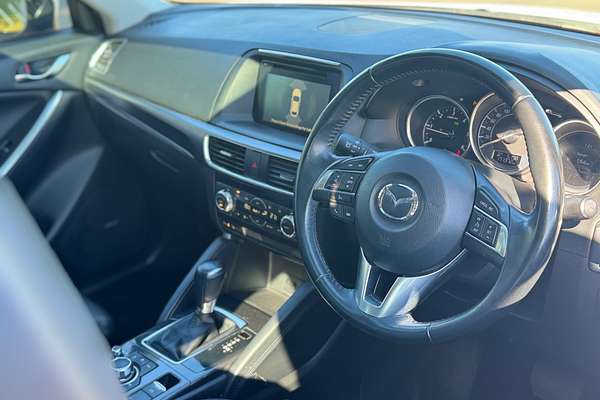 2016 Mazda CX-5 Grand Touring KE Series 2
