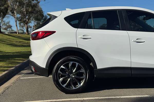 2016 Mazda CX-5 Grand Touring KE Series 2
