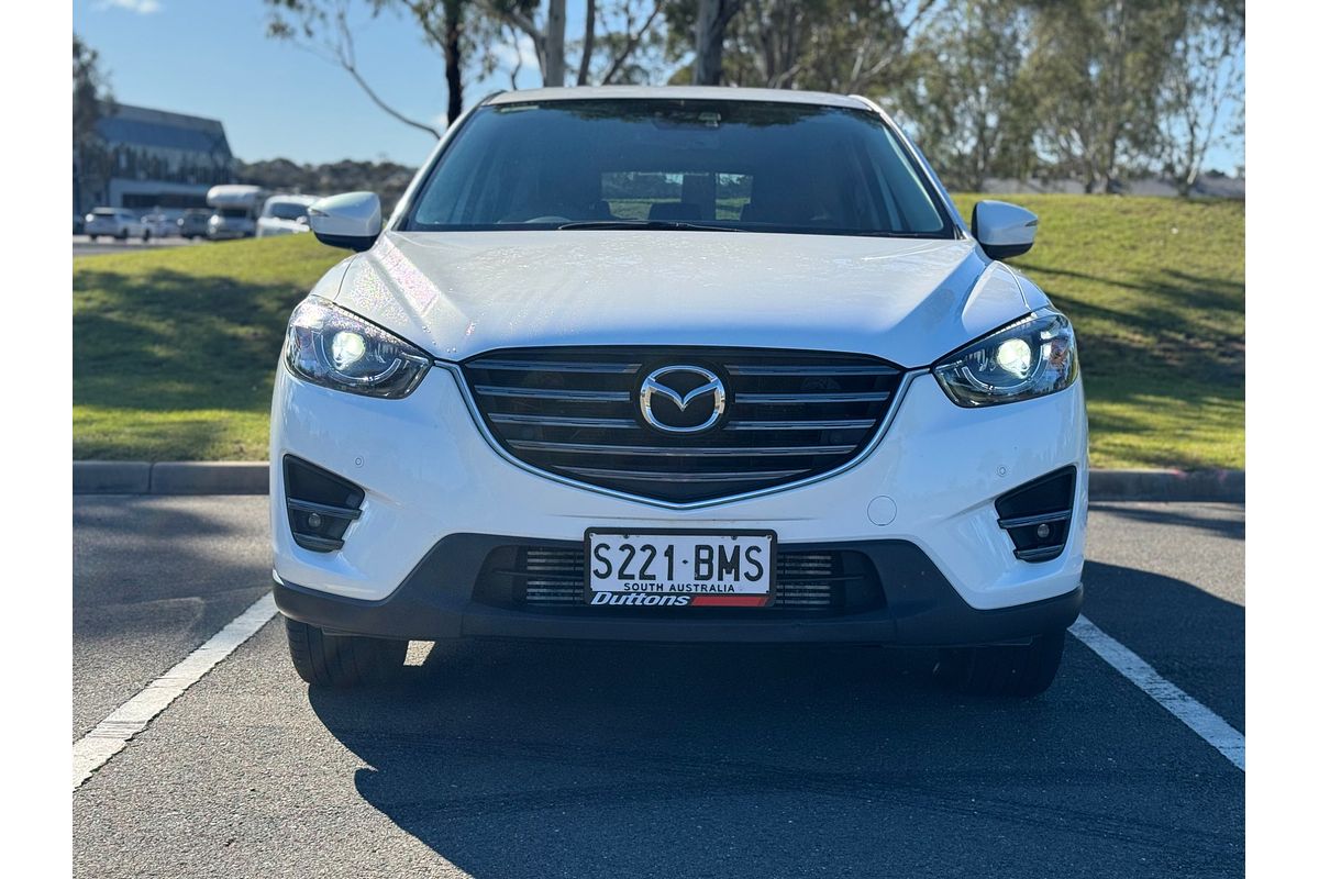 2016 Mazda CX-5 Grand Touring KE Series 2