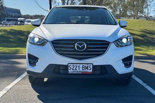 2016 Mazda CX-5 Grand Touring KE Series 2