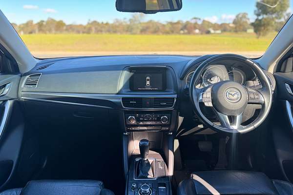 2016 Mazda CX-5 Grand Touring KE Series 2