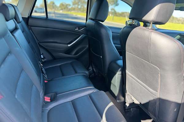 2016 Mazda CX-5 Grand Touring KE Series 2