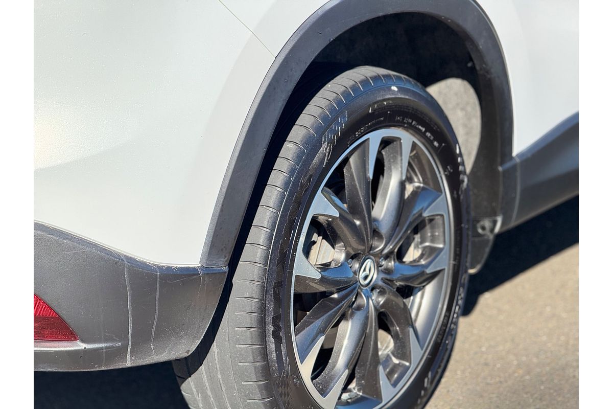 2016 Mazda CX-5 Grand Touring KE Series 2