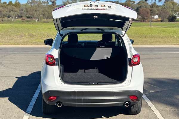 2016 Mazda CX-5 Grand Touring KE Series 2